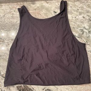 Lululemon twist tank